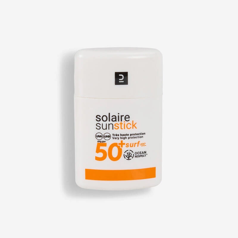 STICK Solaire Minéral Et Naturel Pour Le Visage SPF50+ .BLANC. 1 STICK Solaire Minéral Et Naturel Pour Le Visage SPF50+ .BLANC.