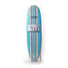 STORM DIVISION - Jetty Softboard - Planche De Surf En Mousse - 8'0 - Blue