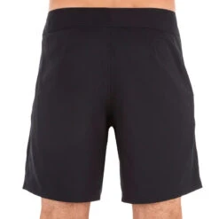 Surf Boardshort Court 500 Uni Full Black -Surf Soldes Magasin surf boardshort court 500 uni full black 2
