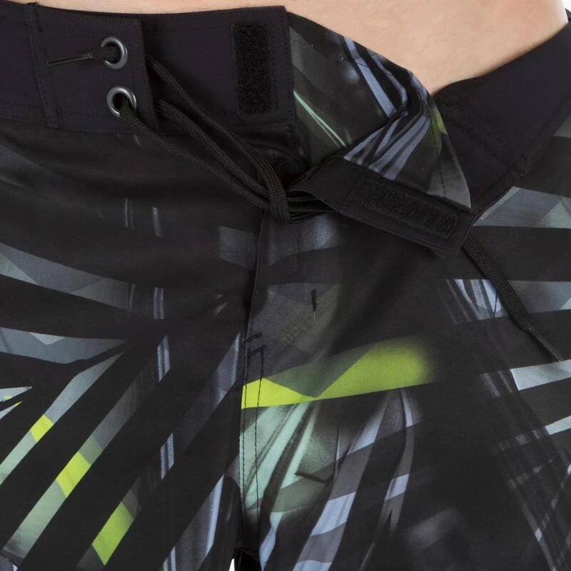 Surf Boardshort Long 500 Jungle Grey 5 Surf Boardshort Long 500 Jungle Grey – Image 5