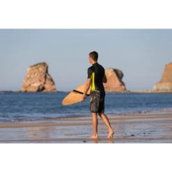 Surf Boardshort Long 500 Jungle Grey 12 Surf Boardshort Long 500 Jungle Grey -Surf Soldes Magasin surf boardshort long 500 jungle grey 5