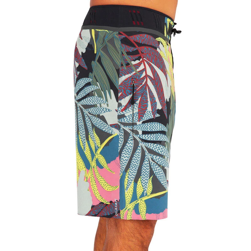 Surf Boardshort Long 900 Wonderflo. 3 Surf Boardshort Long 900 Wonderflo. – Image 3