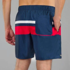 Surf Boardshort Standard 100POPSTRP BLUE 11 Surf Boardshort Standard 100POPSTRP BLUE -Surf Soldes Magasin surf boardshort standard 100popstrp blue 4