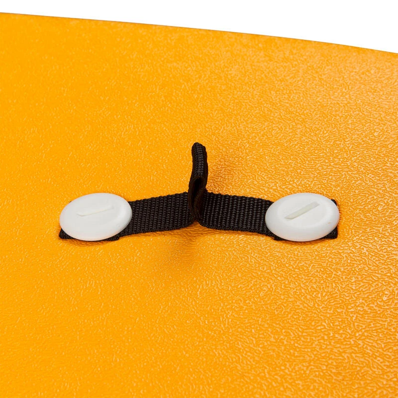 SURF MOUSSE 100 Renforcé 7'5" 84 L + Leash 10 SURF MOUSSE 100 Renforcé 7'5" 84 L + Leash – Image 10