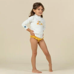 T-shirt Anti UV Bébé Manches Longues Imprimé Savane 8 T-shirt Anti UV Bébé Manches Longues Imprimé Savane -Surf Soldes Magasin t shirt anti uv bebe manches longues imprime savane 2