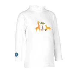 T-shirt Anti UV Bébé Manches Longues Imprimé Savane 11 T-shirt Anti UV Bébé Manches Longues Imprimé Savane -Surf Soldes Magasin t shirt anti uv bebe manches longues imprime savane 5