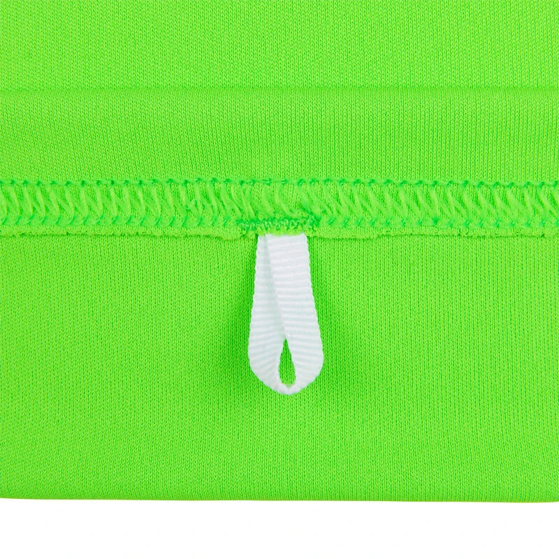 Water Tee Shirt Anti UV Surf Enfant Vert Imprimé 7 Water Tee Shirt Anti UV Surf Enfant Vert Imprimé – Image 7